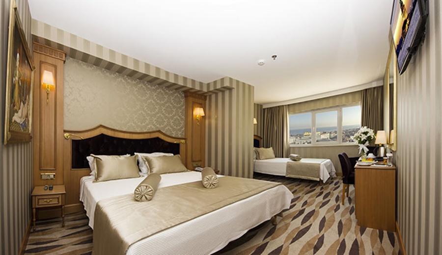 Aprilis Hotel - Special Category Istanbul Exterior photo