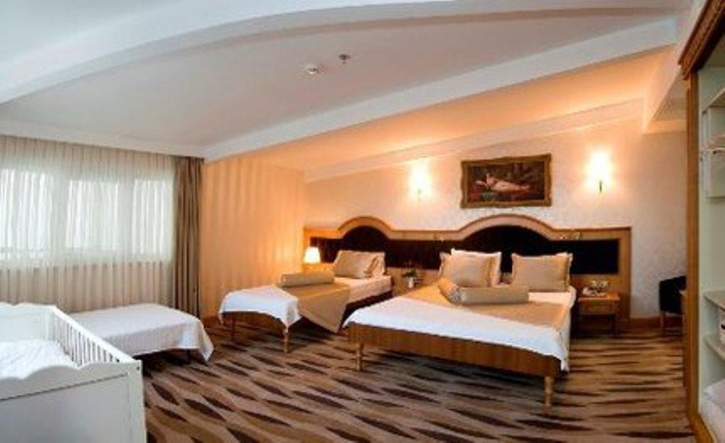 Aprilis Hotel - Special Category Istanbul Exterior photo
