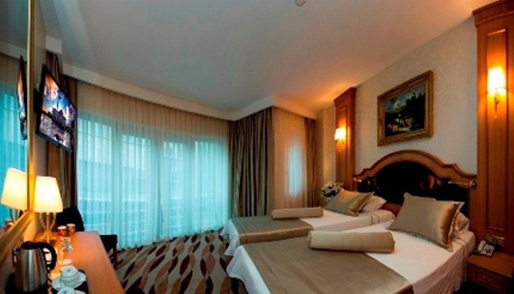 Aprilis Hotel - Special Category Istanbul Exterior photo