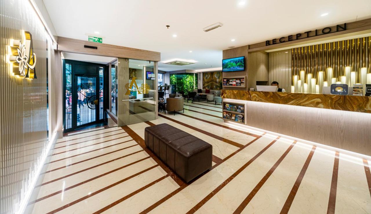 Aprilis Hotel - Special Category Istanbul Exterior photo