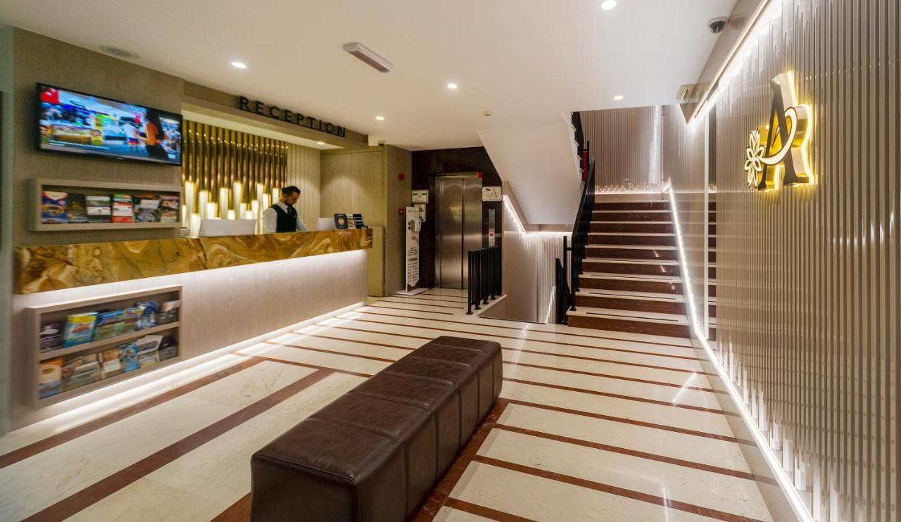 Aprilis Hotel - Special Category Istanbul Exterior photo