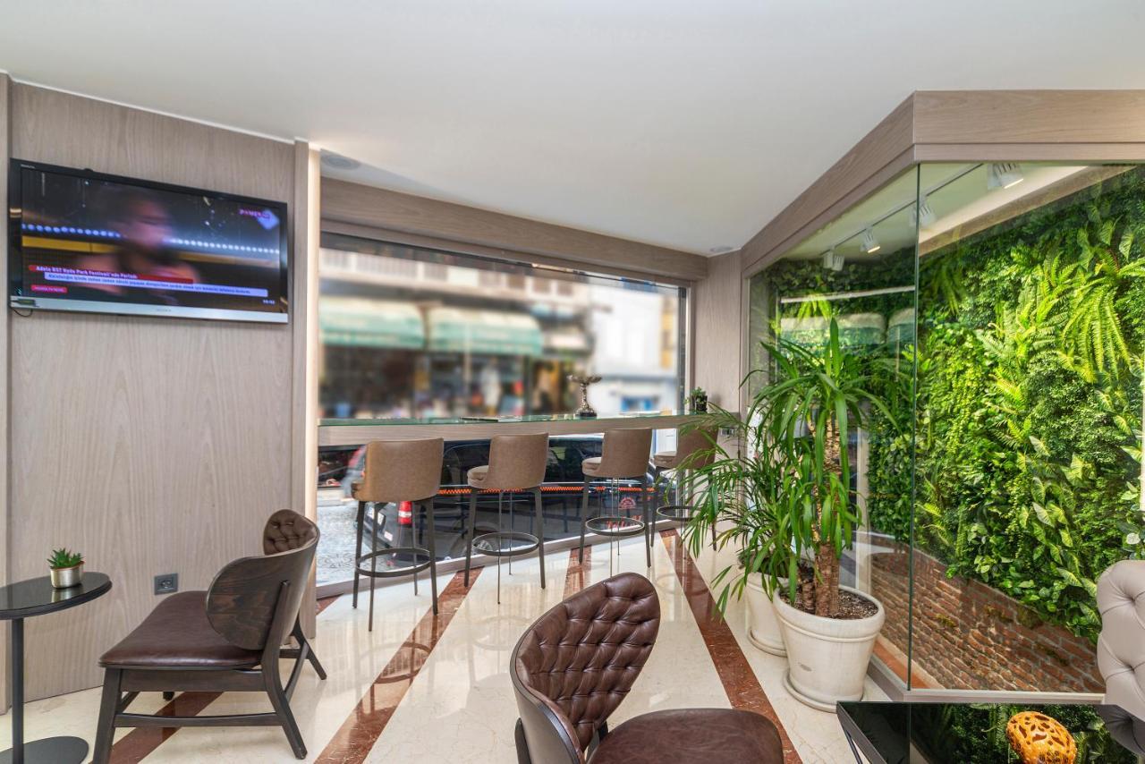 Aprilis Hotel - Special Category Istanbul Exterior photo