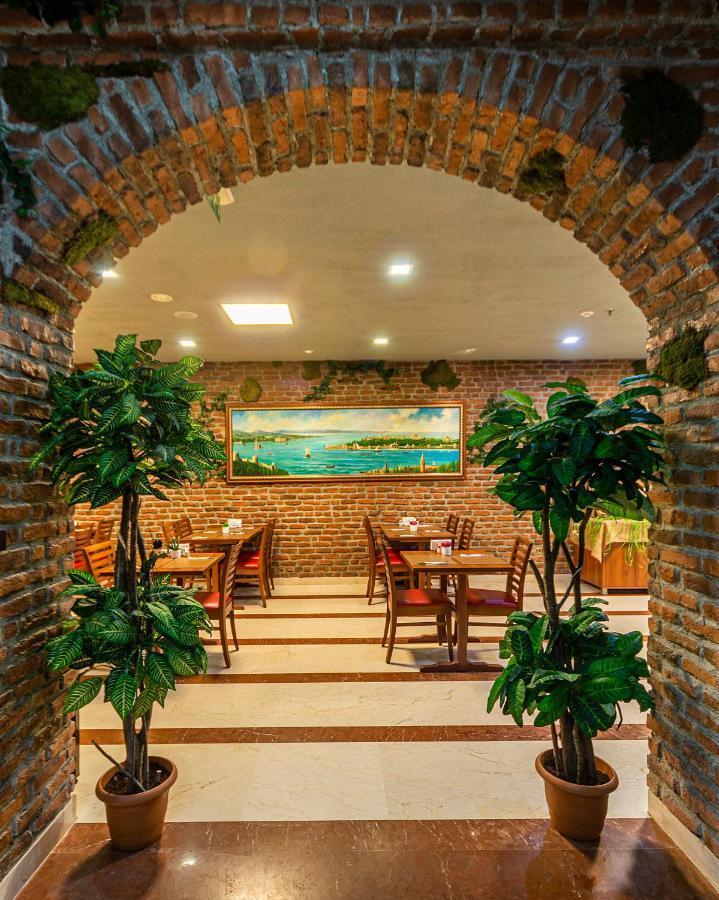 Aprilis Hotel - Special Category Istanbul Exterior photo