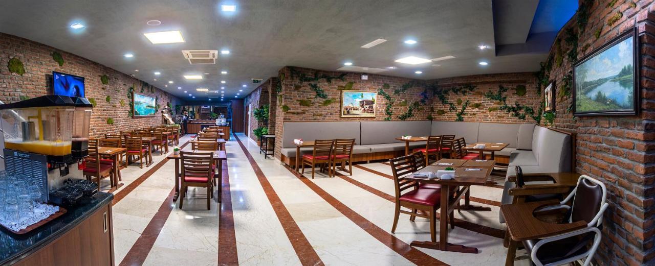 Aprilis Hotel - Special Category Istanbul Exterior photo