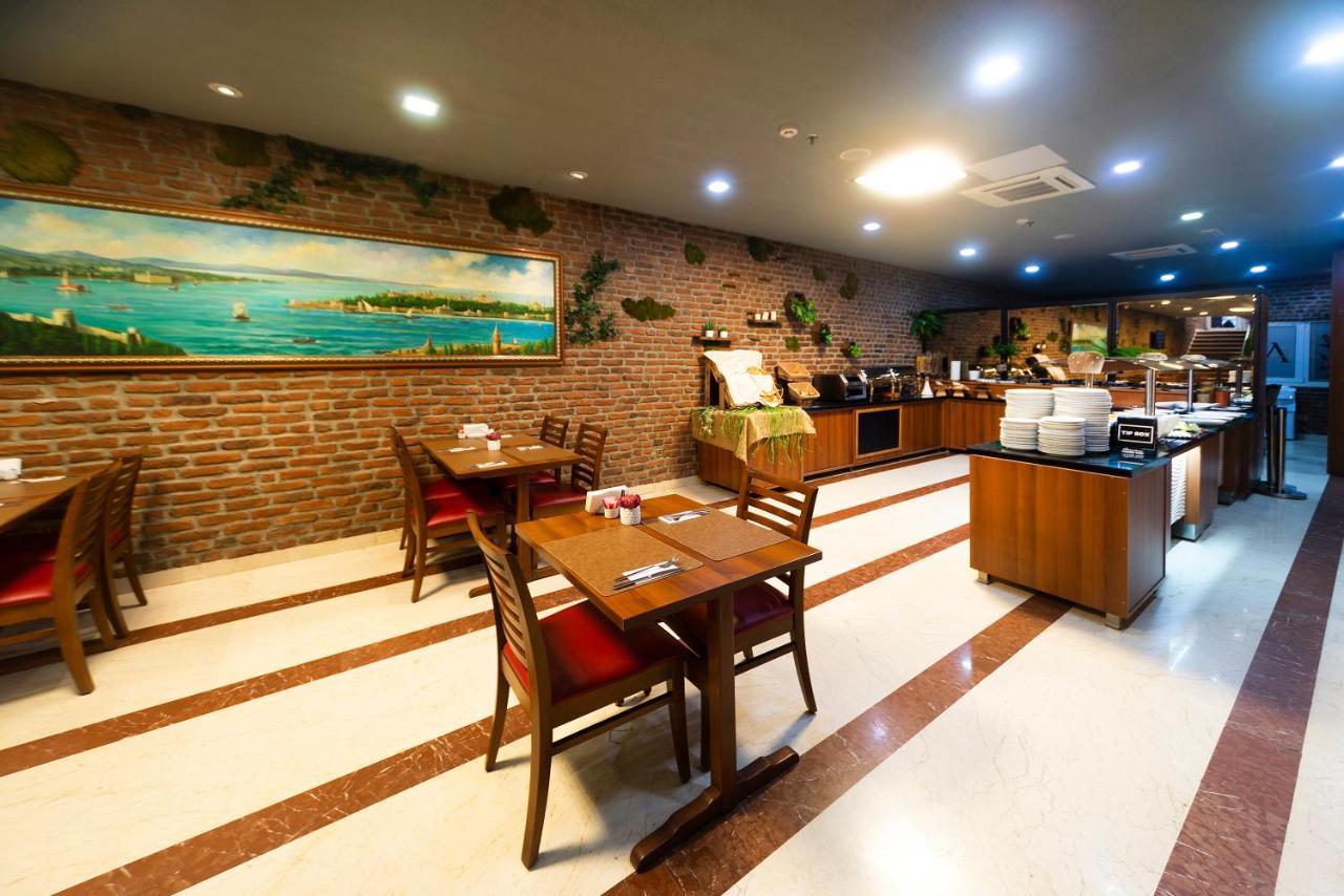 Aprilis Hotel - Special Category Istanbul Exterior photo
