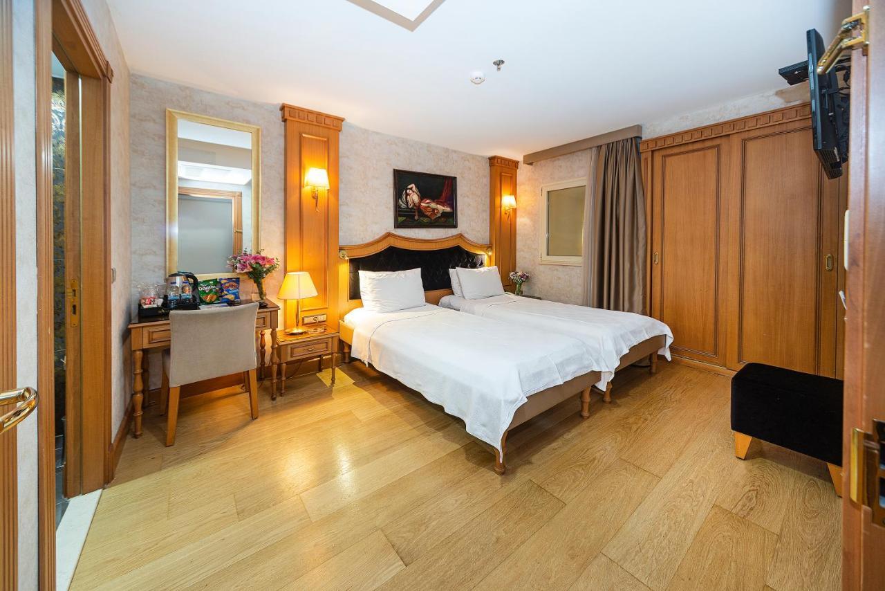 Aprilis Hotel - Special Category Istanbul Exterior photo