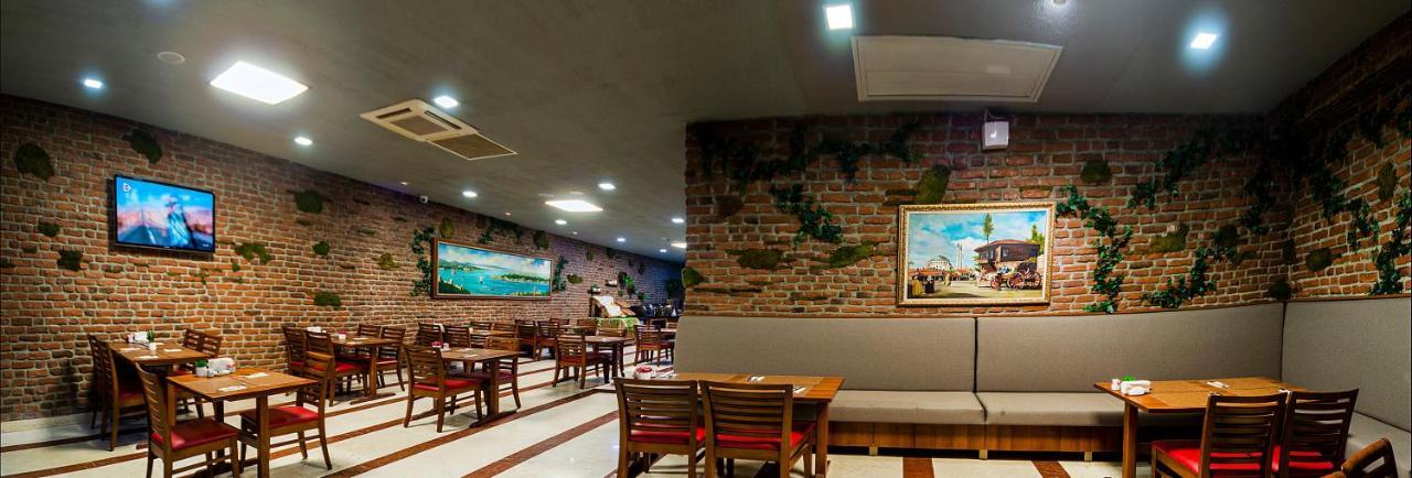 Aprilis Hotel - Special Category Istanbul Exterior photo