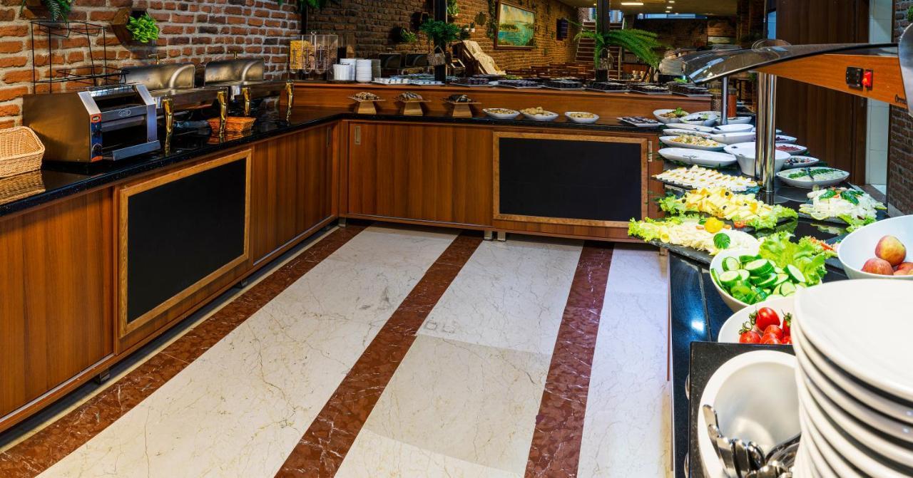 Aprilis Hotel - Special Category Istanbul Exterior photo