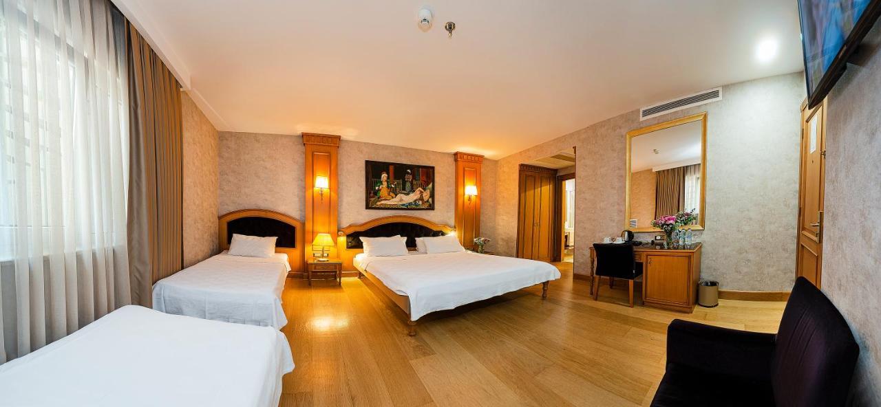 Aprilis Hotel - Special Category Istanbul Exterior photo