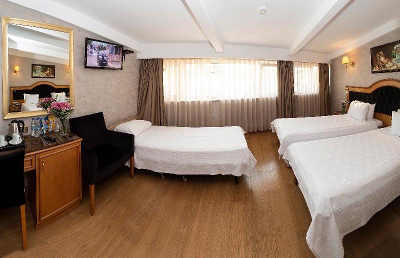 Aprilis Hotel - Special Category Istanbul Exterior photo