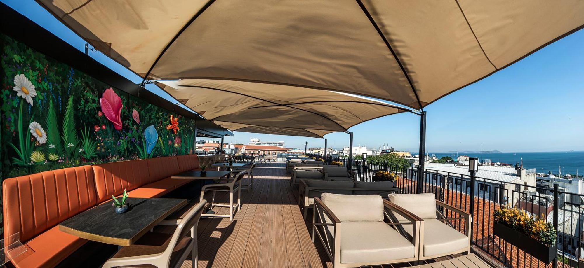 Aprilis Hotel - Special Category Istanbul Exterior photo