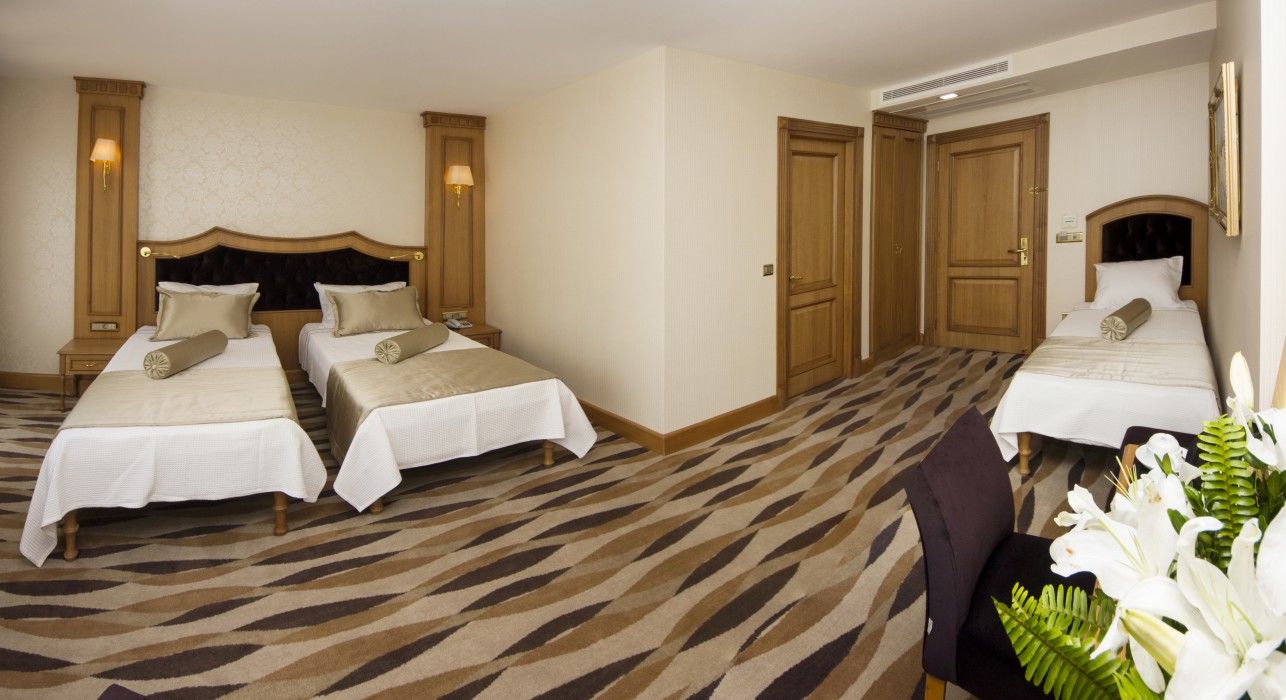 Aprilis Hotel - Special Category Istanbul Exterior photo